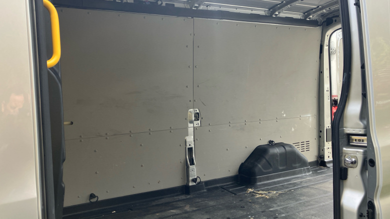 Ford Transit 350 L3 Diesel Fwd 2.0 EcoBlue 165ps H2 Limited Van Auto [Nav]